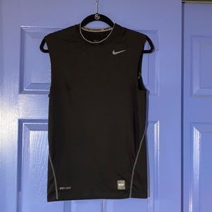 Men’s Nike dri-fit compression tank (Size M)